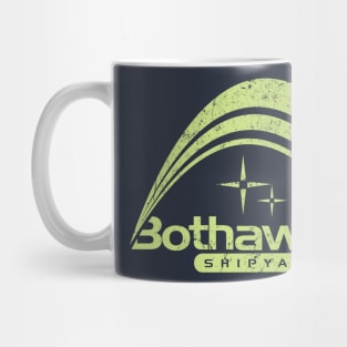 Bothawui Shipyards Mug